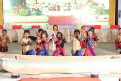 Primary Annual Day - 2018 Part I
